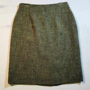 Jones New York Woman's Pencil Skirt Size 8
